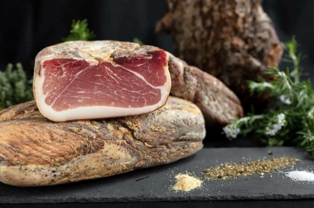 Dry‑Cured Ham IGP